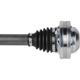Purchase Top-Quality GSP NORTH AMERICA - NCV23029 - CV Axle Assembly pa2