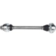 Purchase Top-Quality GSP NORTH AMERICA - NCV23029 - CV Axle Assembly pa7