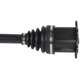 Purchase Top-Quality GSP NORTH AMERICA - NCV23047 - CV Axle Assembly - Front Left pa1