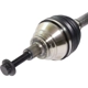 Purchase Top-Quality Left New CV Complete Assembly by GSP NORTH AMERICA - NCV23081 pa3