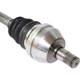 Purchase Top-Quality Left New CV Complete Assembly by GSP NORTH AMERICA - NCV23081 pa4