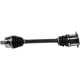 Purchase Top-Quality GSP NORTH AMERICA - NCV23541 - CV Axle Assembly pa1