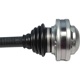 Purchase Top-Quality GSP NORTH AMERICA - NCV23572 - CV Axle Assembly - Front Left pa2