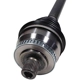 Purchase Top-Quality GSP NORTH AMERICA - NCV23579 - CV Axle Assembly - Front  left pa1