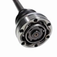 Purchase Top-Quality GSP NORTH AMERICA - NCV23579 - CV Axle Assembly - Front  left pa5