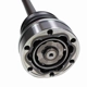 Purchase Top-Quality GSP NORTH AMERICA - NCV23593 - CV Axle Assembly - Front Left pa6