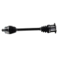 Purchase Top-Quality GSP NORTH AMERICA - NCV23595 - CV Axle Assembly - Front Left pa2