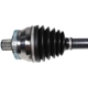 Purchase Top-Quality GSP NORTH AMERICA - NCV23600 - CV Axle Assembly pa3