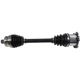 Purchase Top-Quality GSP NORTH AMERICA - NCV23600 - CV Axle Assembly pa6