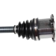 Purchase Top-Quality GSP NORTH AMERICA - NCV23601 - CV Axle Assembly - Front Left pa6