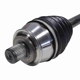 Purchase Top-Quality GSP NORTH AMERICA - NCV23905 - CV Axle Assembly - Front Right& left pa2