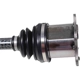 Purchase Top-Quality GSP NORTH AMERICA - NCV23906 - CV Axle Assembly - Front pa2