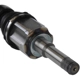 Purchase Top-Quality GSP NORTH AMERICA - NCV25002 - CV Axle Assembly pa5