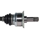 Purchase Top-Quality GSP NORTH AMERICA - NCV27017 - CV Axle Assembly - Rear Left pa6