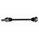 Purchase Top-Quality GSP NORTH AMERICA - NCV27026 - CV Axle Assembly - Rear Right pa6