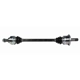 Purchase Top-Quality GSP NORTH AMERICA - NCV27030 - CV Axle Assembly - Rear left pa6