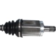 Purchase Top-Quality GSP NORTH AMERICA - NCV27045 - CV Axle Assembly - Front Left pa1