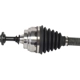 Purchase Top-Quality GSP NORTH AMERICA - NCV27065 - CV Axle Assembly - Front Left pa6