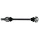 Purchase Top-Quality GSP NORTH AMERICA - NCV27074 - Axle Assembly pa1