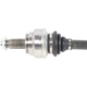 Purchase Top-Quality GSP NORTH AMERICA - NCV27084 - Axle Assembly pa2