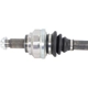 Purchase Top-Quality GSP NORTH AMERICA - NCV27086 - Axle Assembly pa2