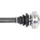 Purchase Top-Quality GSP NORTH AMERICA - NCV27086 - Axle Assembly pa3