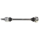 Purchase Top-Quality GSP NORTH AMERICA - NCV27090 - Axle Assembly pa1