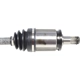 Purchase Top-Quality GSP NORTH AMERICA - NCV27091 - Axle Assembly pa4