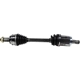 Purchase Top-Quality GSP NORTH AMERICA - NCV27514 - CV Axle Assembly - Front Left pa1