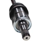 Purchase Top-Quality GSP NORTH AMERICA - NCV27514 - CV Axle Assembly - Front Left pa5