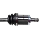 Purchase Top-Quality GSP NORTH AMERICA - NCV27514 - CV Axle Assembly - Front Left pa6