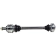 Purchase Top-Quality GSP NORTH AMERICA - NCV27920 - CV Axle Assembly - Rear Left pa1