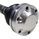 Purchase Top-Quality GSP NORTH AMERICA - NCV27920 - CV Axle Assembly - Rear Left pa3