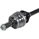 Purchase Top-Quality GSP NORTH AMERICA - NCV27990 - CV Axle Assembly pa5