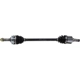 Purchase Top-Quality GSP NORTH AMERICA - NCV33505 - CV Axle Assembly pa1