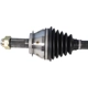 Purchase Top-Quality GSP NORTH AMERICA - NCV36000 - CV Axle Assembly - Front  left pa2