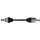 Purchase Top-Quality GSP NORTH AMERICA - NCV36000 - CV Axle Assembly - Front  left pa3