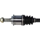 Purchase Top-Quality GSP NORTH AMERICA - NCV36001 - CV Axle Assembly pa5