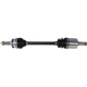 Purchase Top-Quality GSP NORTH AMERICA - NCV36007 - CV Axle Assembly pa1