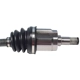 Purchase Top-Quality GSP NORTH AMERICA - NCV36010 - CV Axle Assembly - Front Left pa5