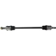 Purchase Top-Quality GSP NORTH AMERICA - NCV36012 - CV Axle Assembly - Rear Left pa1