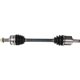Purchase Top-Quality GSP NORTH AMERICA - NCV36014 - CV Axle Assembly - Front Left pa2