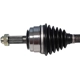 Purchase Top-Quality GSP NORTH AMERICA - NCV36017 - CV Axle Assembly pa4