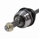 Purchase Top-Quality GSP NORTH AMERICA - NCV36017 - CV Axle Assembly pa5