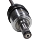 Purchase Top-Quality GSP NORTH AMERICA - NCV36041 - CV Axle Assembly - Front Left pa5