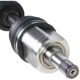 Purchase Top-Quality GSP NORTH AMERICA - NCV36045 - CV Axle Assembly - Front Left pa6