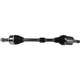 Purchase Top-Quality GSP NORTH AMERICA - NCV36064 - CV Axle Assembly - Front Left pa2