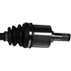 Purchase Top-Quality GSP NORTH AMERICA - NCV36078 - CV Axle Assembly - Front Left pa5