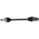 Purchase Top-Quality GSP NORTH AMERICA - NCV36094 - CV Axle Assembly - Rear Left pa1