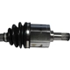 Purchase Top-Quality GSP NORTH AMERICA - NCV36101 - CV Axle Assembly pa2